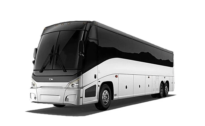 Coach Bus — Nick's Limousine Service
