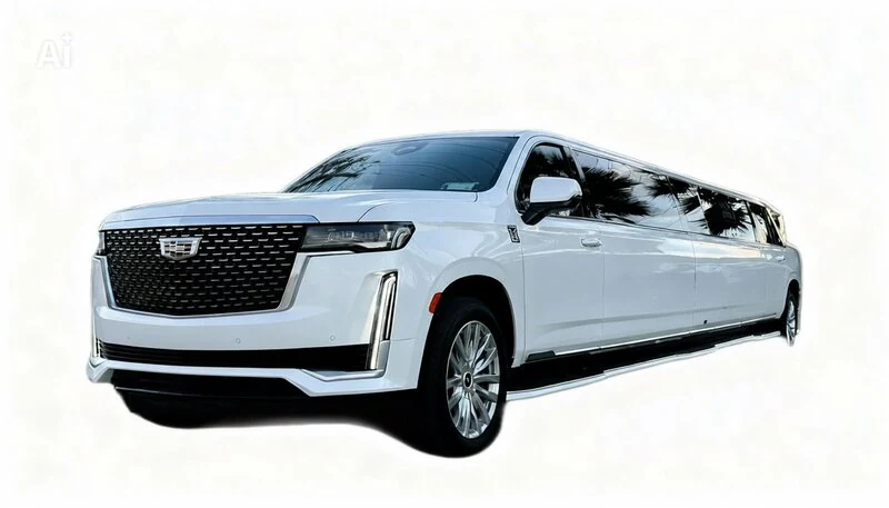Stretch Limousine — Nick's Limousine Service