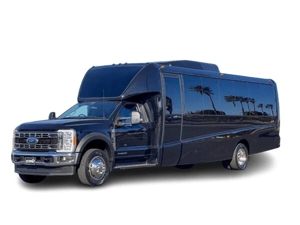 Mini Bus — Nick's Limousine Service