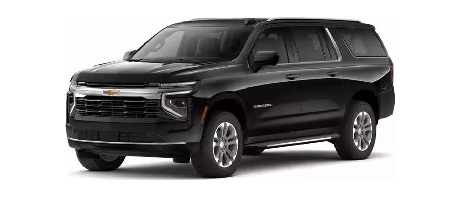 SUV — Nick's Limousine Service